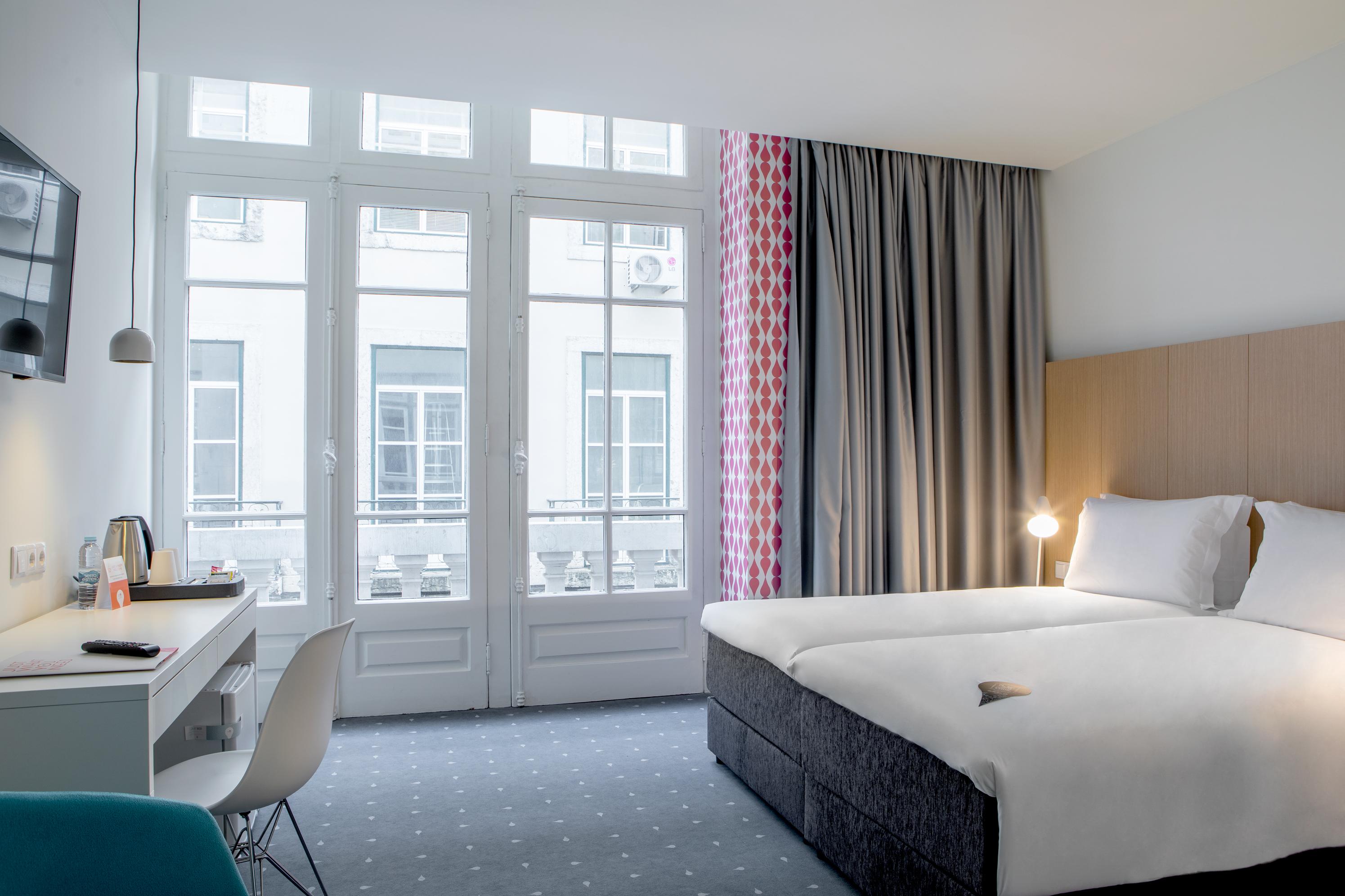 Stay Hotel Lisboa Centro Chiado Екстер'єр фото