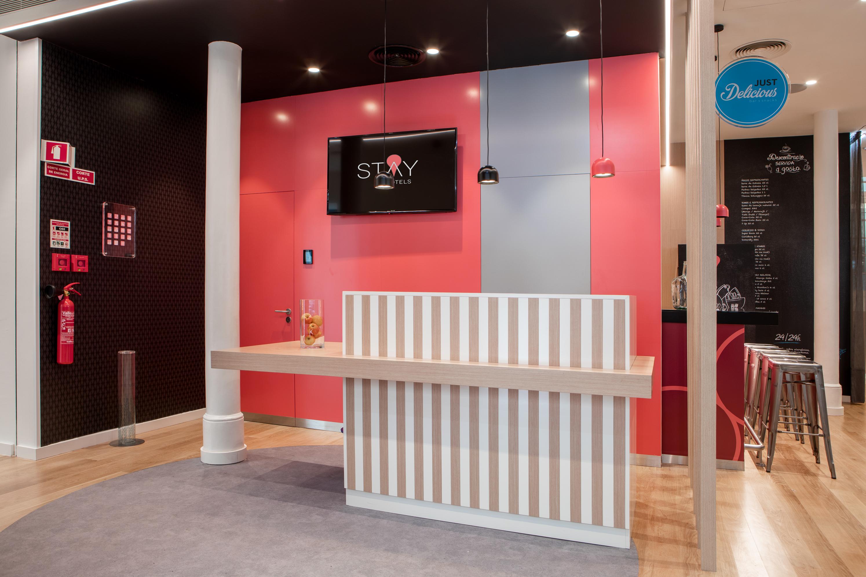 Stay Hotel Lisboa Centro Chiado Екстер'єр фото