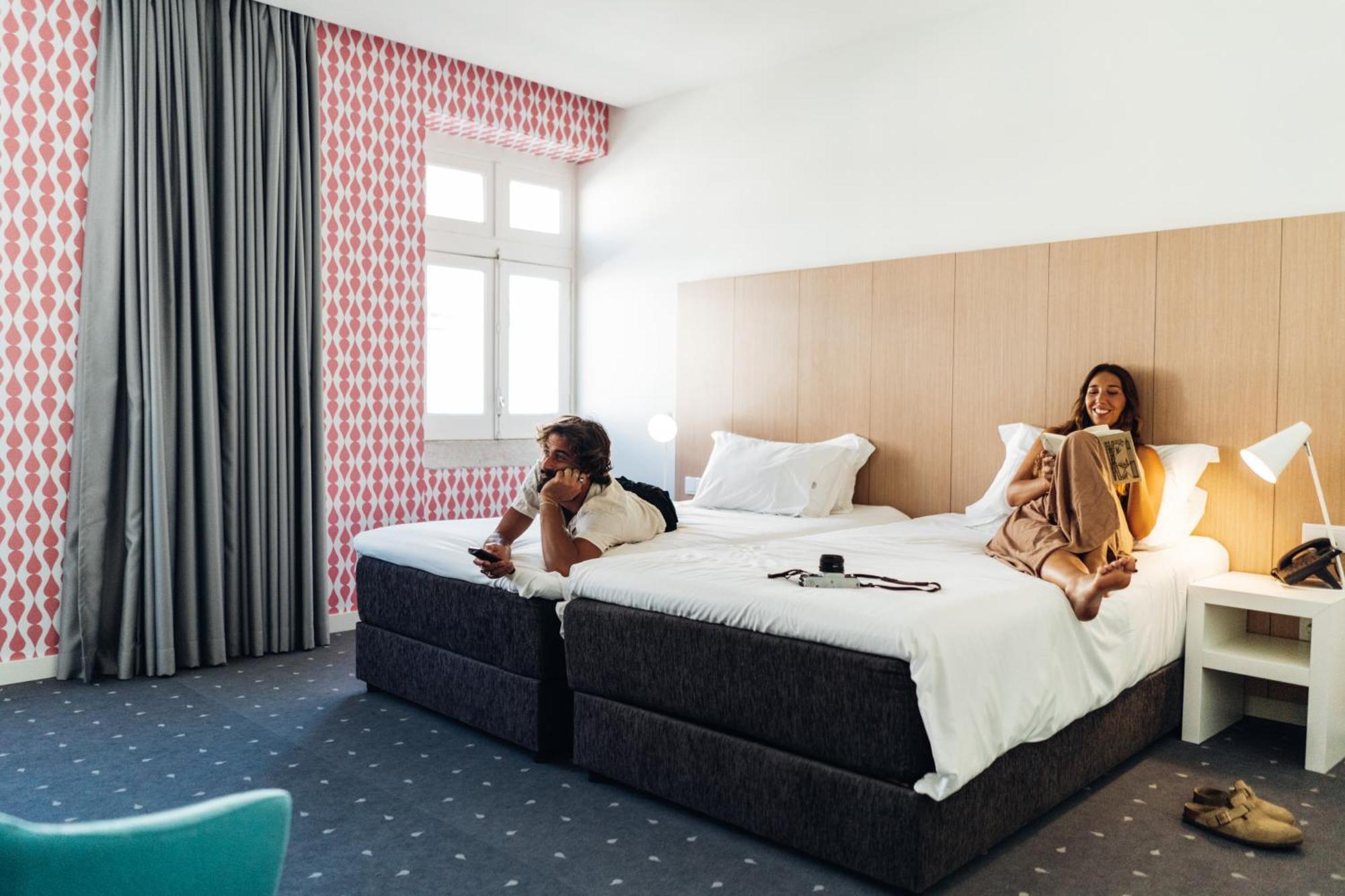 Stay Hotel Lisboa Centro Chiado Екстер'єр фото