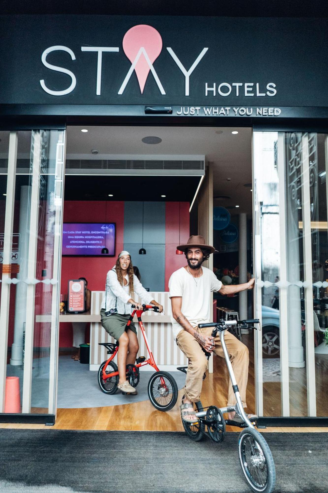 Stay Hotel Lisboa Centro Chiado Екстер'єр фото