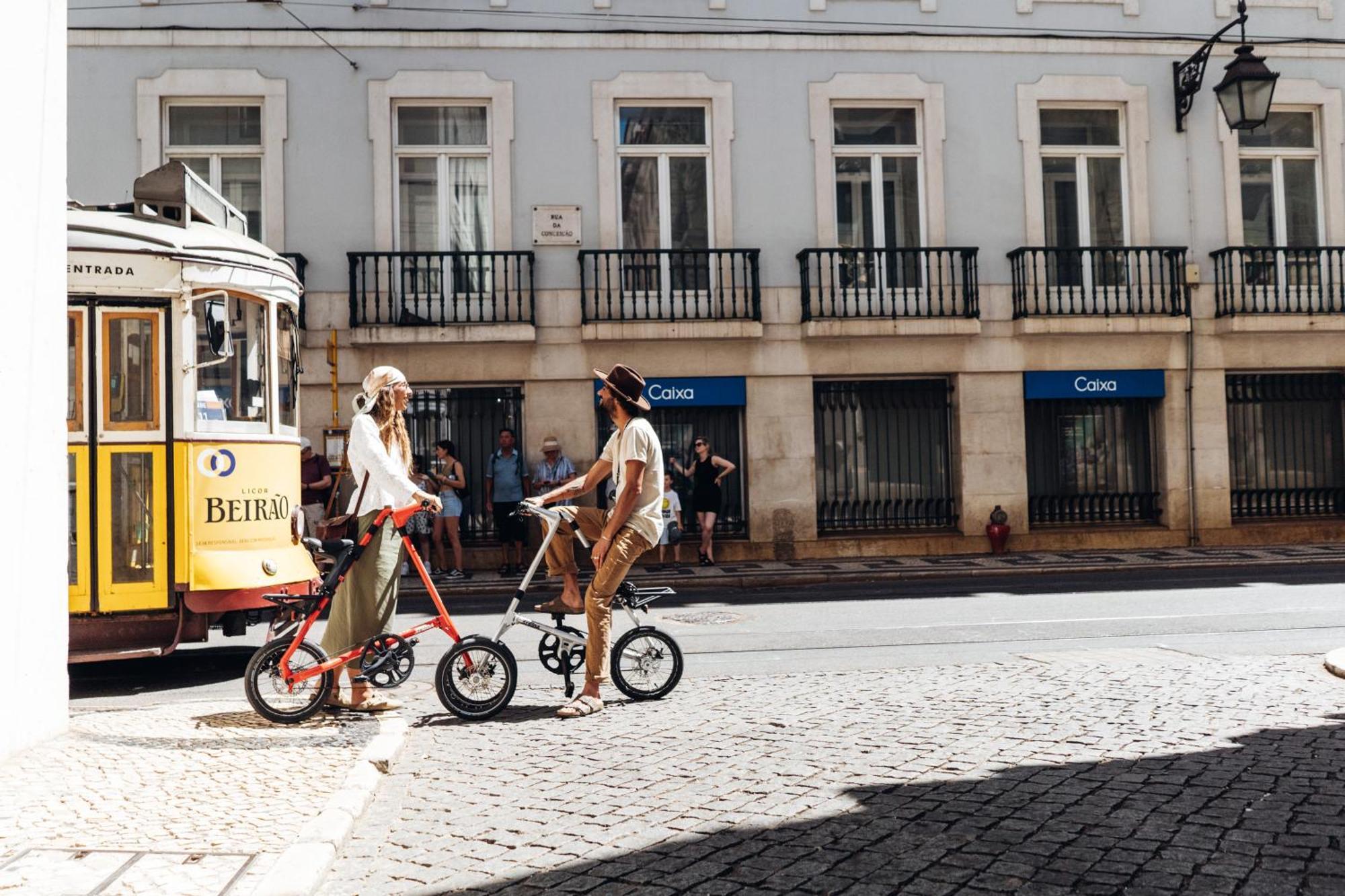 Stay Hotel Lisboa Centro Chiado Екстер'єр фото