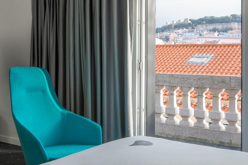 Stay Hotel Lisboa Centro Chiado Екстер'єр фото